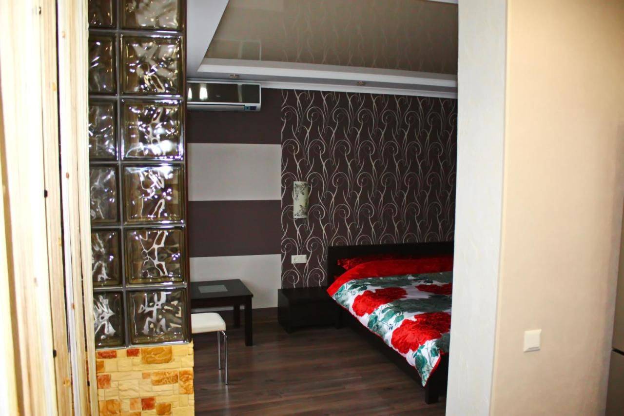 Фотографии номера Апартаменты-студио в Апартаментах Chocolate Apartment Мариуполь